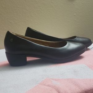 Slip resistant mary jane